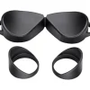 Winged Eyecup/Rainguard Set