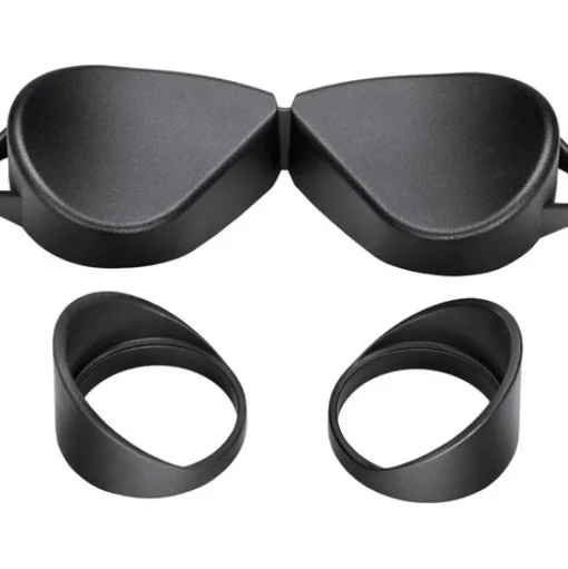 Winged Eyecup/Rainguard Set