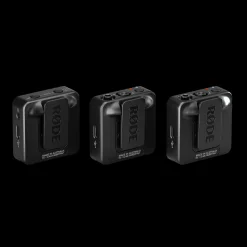 Wireless GO Gen 3 Compact Digital Wireless Mic System