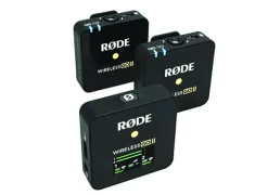 Wireless GO II Compact Digital Wireless Mic System