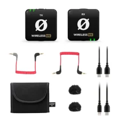 Wireless ME Compact Wireless Microphone