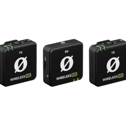 Wireless ME Dual Compact Digital Wireless Microphone System (2.4 GHz