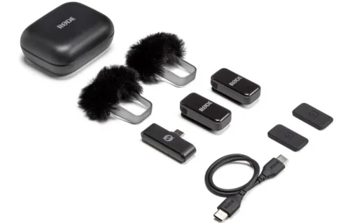 Wireless Micro (Lightning Black)
