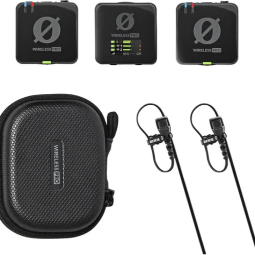 Wireless PRO Compact Wireless Microphone System
