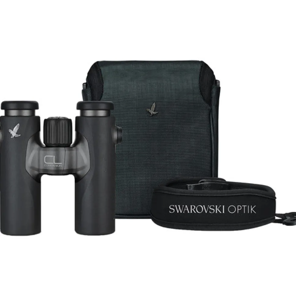 8x30 CL Companion Anthracite Wild Nature