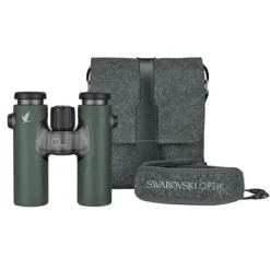 8x30 CL Companion Green Northern Lights Binoculars