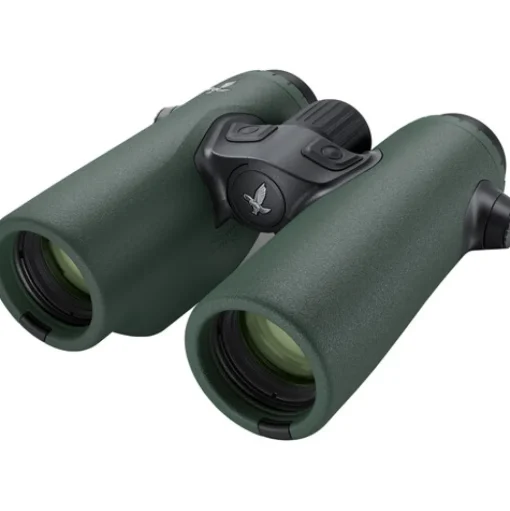 10x32 EL Range Laser Rangefinder Binocular (Green)
