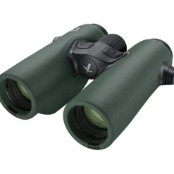 8x32 EL Range Laser Rangefinder Binocular (Green)