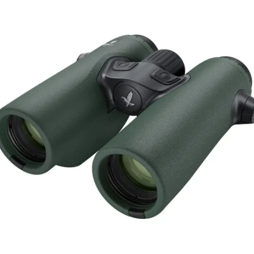 8x32 EL Range Laser Rangefinder Binocular (Green)