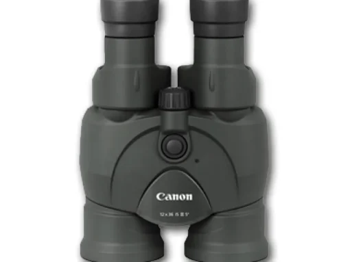 12x36 IS III Image Stabilized Binoculars