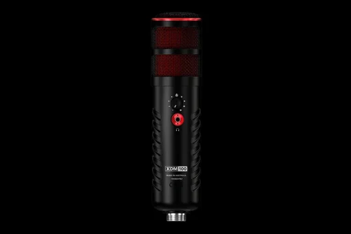 XDM100 Professional Dynamic USB Microphone